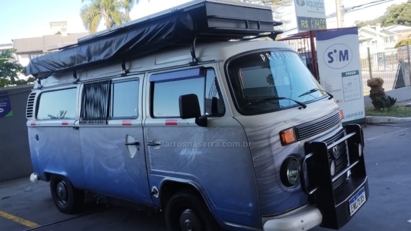 KOMBI  - 2011 - CAXIAS DO SUL