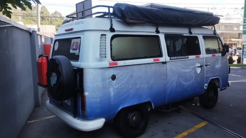 KOMBI  - 2011 - CAXIAS DO SUL