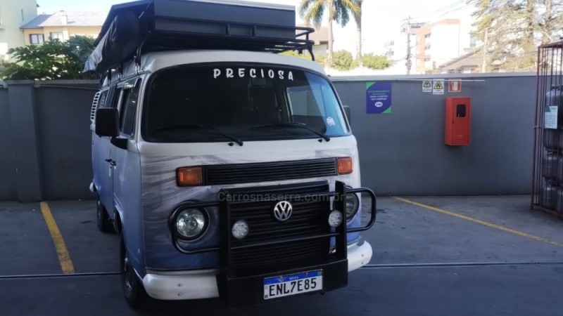 KOMBI  - 2011 - CAXIAS DO SUL