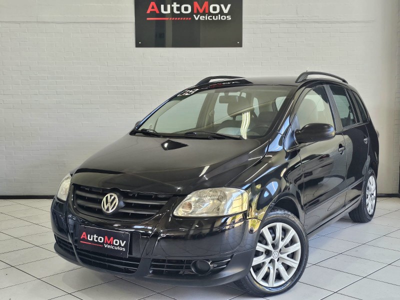 spacefox 1.6 mi 8v flex 4p manual 2009 caxias do sul