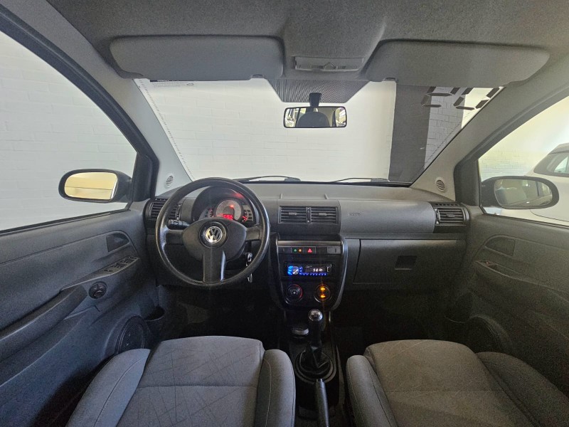 SPACEFOX 1.6 MI 8V FLEX 4P MANUAL - 2009 - CAXIAS DO SUL