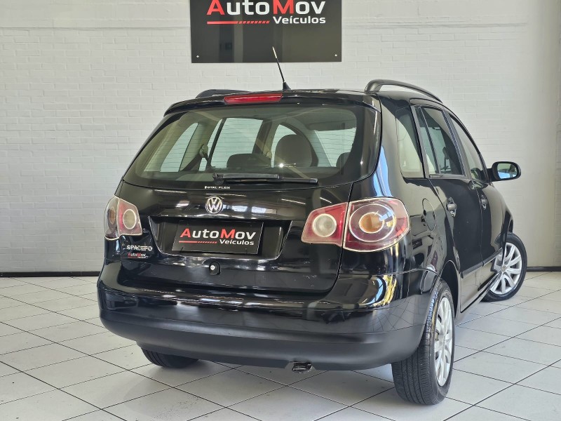 SPACEFOX 1.6 MI 8V FLEX 4P MANUAL - 2009 - CAXIAS DO SUL