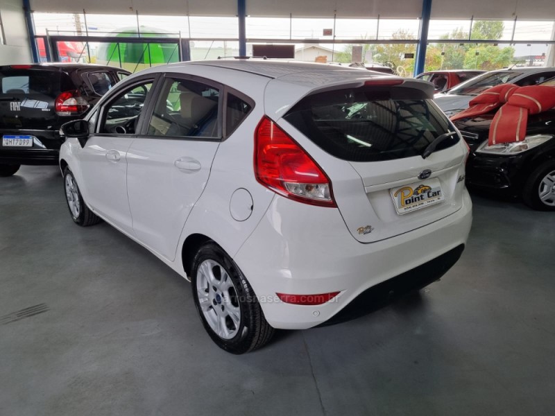 FIESTA 1.6 SEL HATCH 16V FLEX 4P MANUAL - 2017 - VACARIA