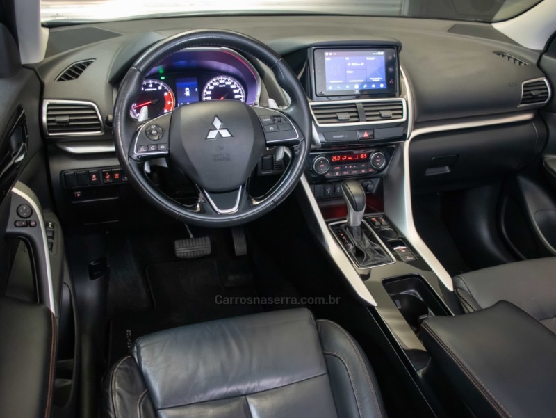ECLIPSE CROSS 1.5 HPE 16V GASOLINA 4P AUTOMÁTICO - 2020 - CAXIAS DO SUL