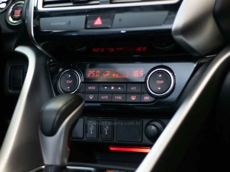 ECLIPSE CROSS 1.5 HPE 16V GASOLINA 4P AUTOMÁTICO - 2020 - CAXIAS DO SUL