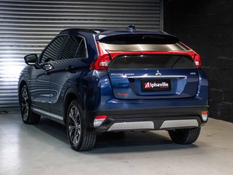 ECLIPSE CROSS 1.5 HPE 16V GASOLINA 4P AUTOMÁTICO - 2020 - CAXIAS DO SUL