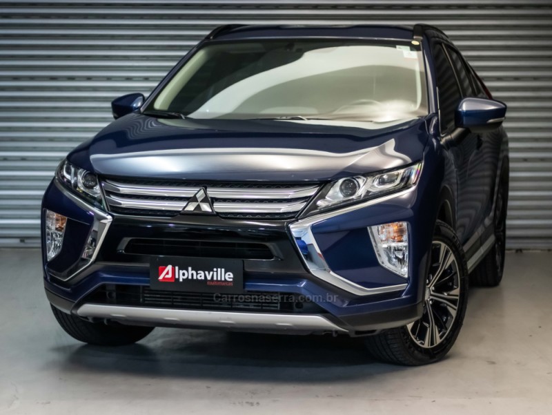 eclipse cross 1.5 hpe 16v gasolina 4p automatico 2020 caxias do sul