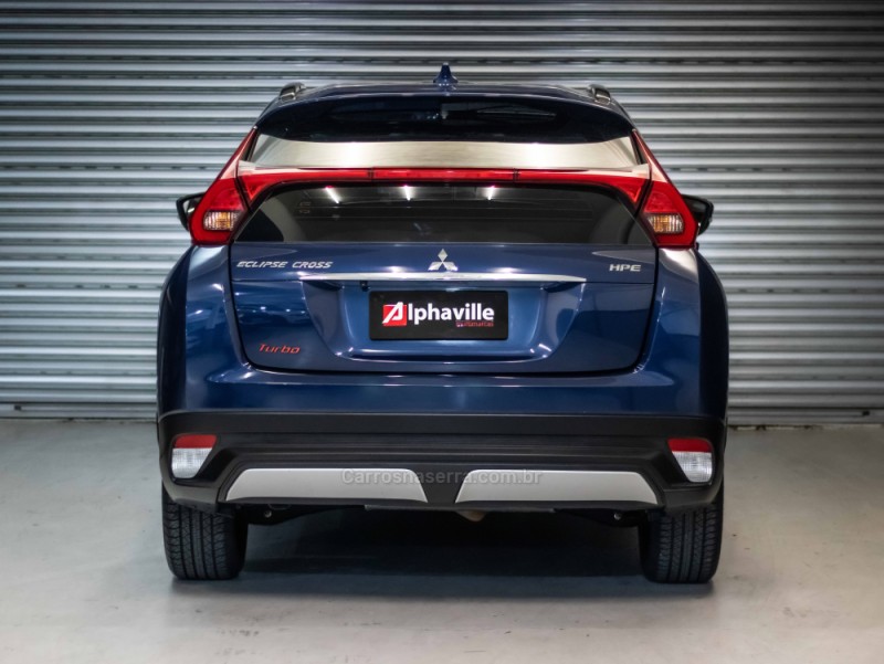 ECLIPSE CROSS 1.5 HPE 16V GASOLINA 4P AUTOMÁTICO - 2020 - CAXIAS DO SUL