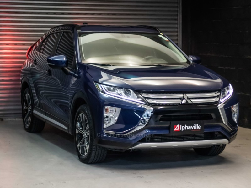 ECLIPSE CROSS 1.5 HPE 16V GASOLINA 4P AUTOMÁTICO - 2020 - CAXIAS DO SUL