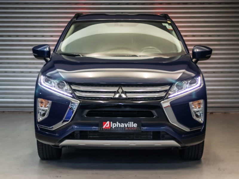 ECLIPSE CROSS 1.5 HPE 16V GASOLINA 4P AUTOMÁTICO - 2020 - CAXIAS DO SUL