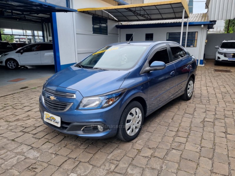 PRISMA 1.4 MPFI LT 8V FLEX 4P MANUAL - 2015 - VACARIA