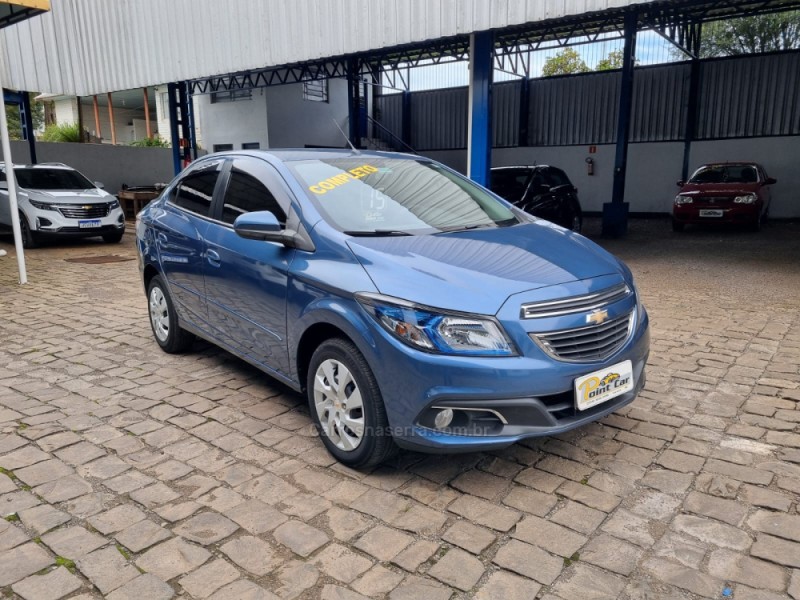 PRISMA 1.4 MPFI LT 8V FLEX 4P MANUAL - 2015 - VACARIA