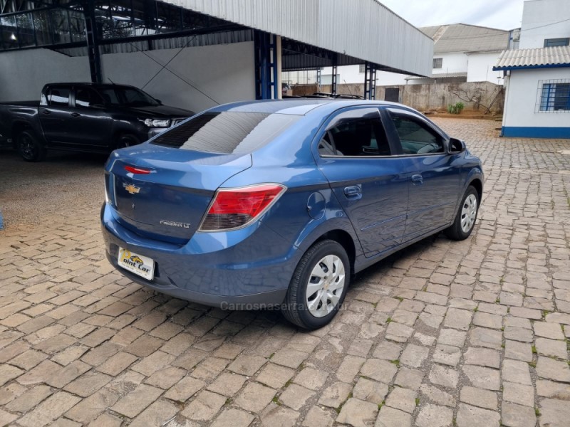 PRISMA 1.4 MPFI LT 8V FLEX 4P MANUAL - 2015 - VACARIA
