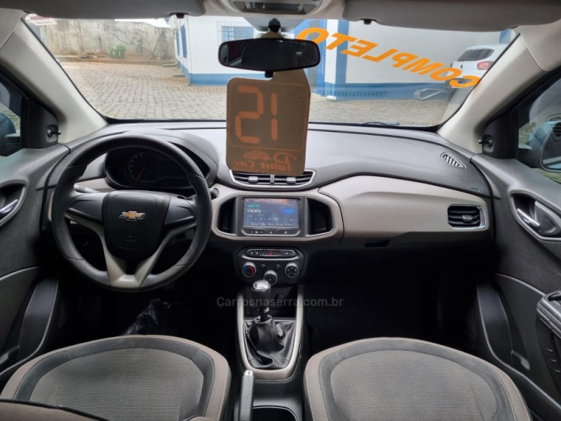 PRISMA 1.4 MPFI LT 8V FLEX 4P MANUAL - 2015 - VACARIA