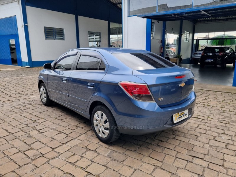 PRISMA 1.4 MPFI LT 8V FLEX 4P MANUAL - 2015 - VACARIA