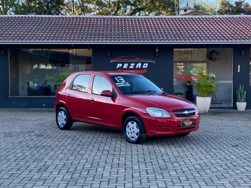CELTA 1.0 MPFI LT 8V FLEX 4P MANUAL