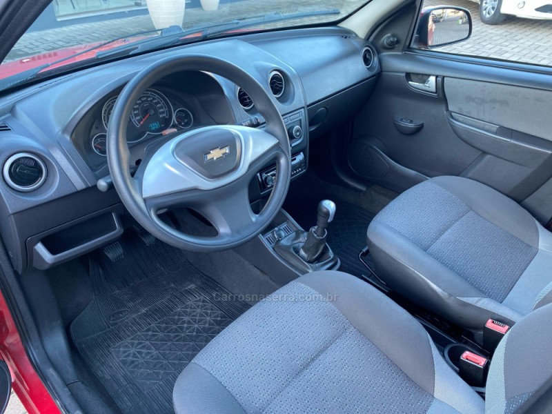 CELTA 1.0 MPFI LT 8V FLEX 4P MANUAL - 2013 - PAROBé