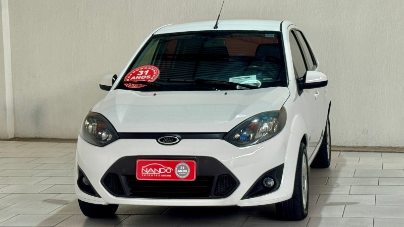 FIESTA 1.6 MPI HATCH 8V FLEX 4P MANUAL - 2013 - ESTâNCIA VELHA