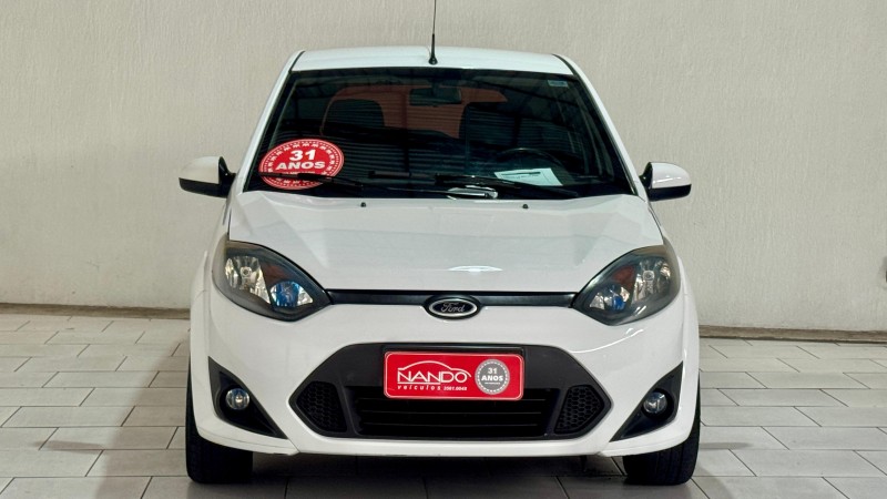 FIESTA 1.6 MPI HATCH 8V FLEX 4P MANUAL - 2013 - ESTâNCIA VELHA
