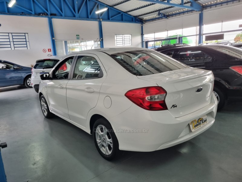 KA + 1.0 SE 12V FLEX 4P MANUAL - 2018 - VACARIA