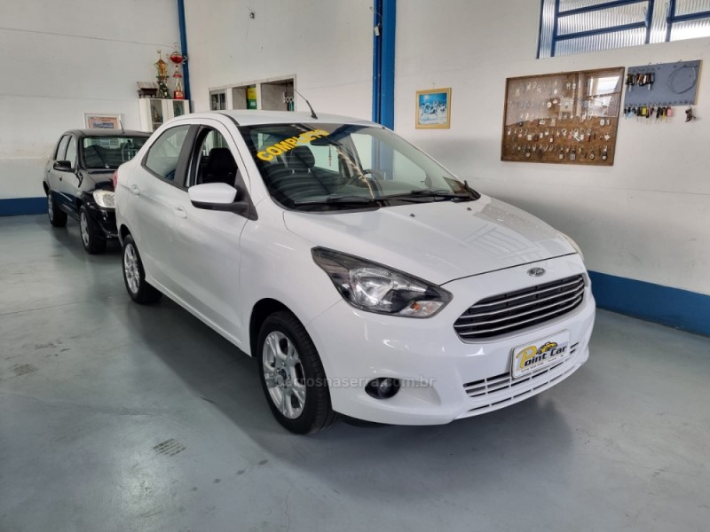ka 1.0 se 12v flex 4p manual 2018 vacaria