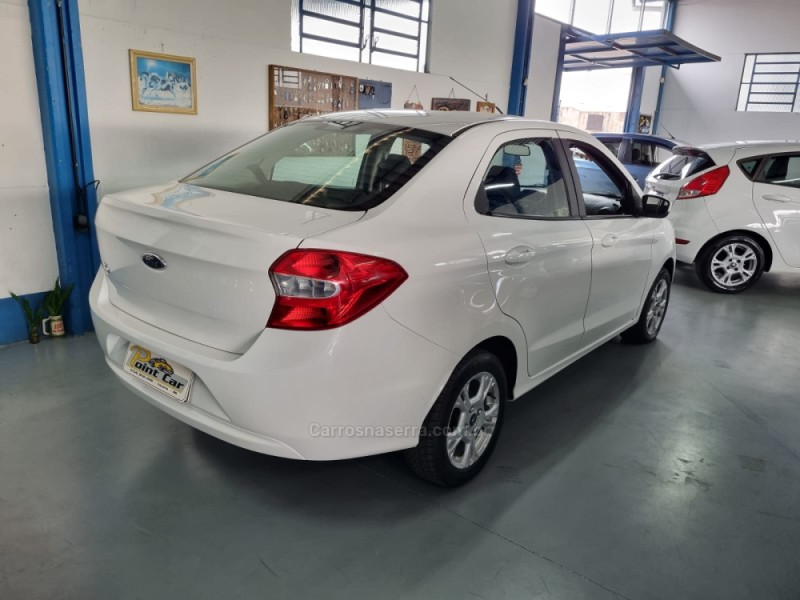 KA + 1.0 SE 12V FLEX 4P MANUAL - 2018 - VACARIA