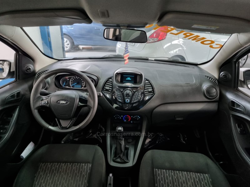 KA + 1.0 SE 12V FLEX 4P MANUAL - 2018 - VACARIA