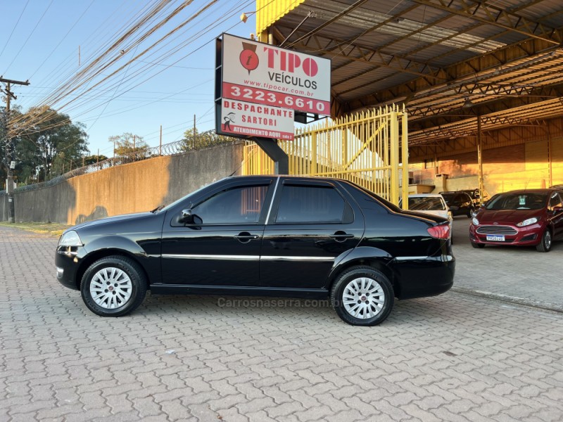 SIENA 1.0 MPI FIRE 8V FLEX 4P MANUAL - 2010 - CAXIAS DO SUL