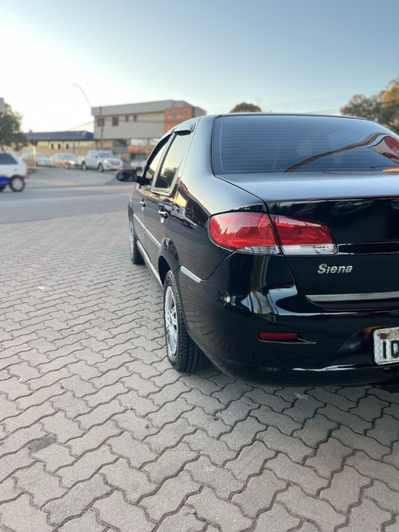 SIENA 1.0 MPI FIRE 8V FLEX 4P MANUAL - 2010 - CAXIAS DO SUL