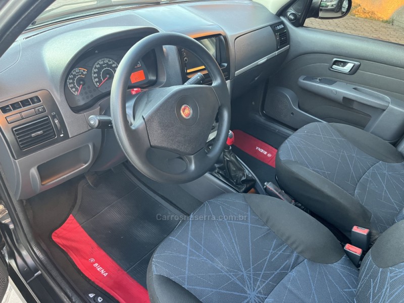 SIENA 1.0 MPI FIRE 8V FLEX 4P MANUAL - 2010 - CAXIAS DO SUL