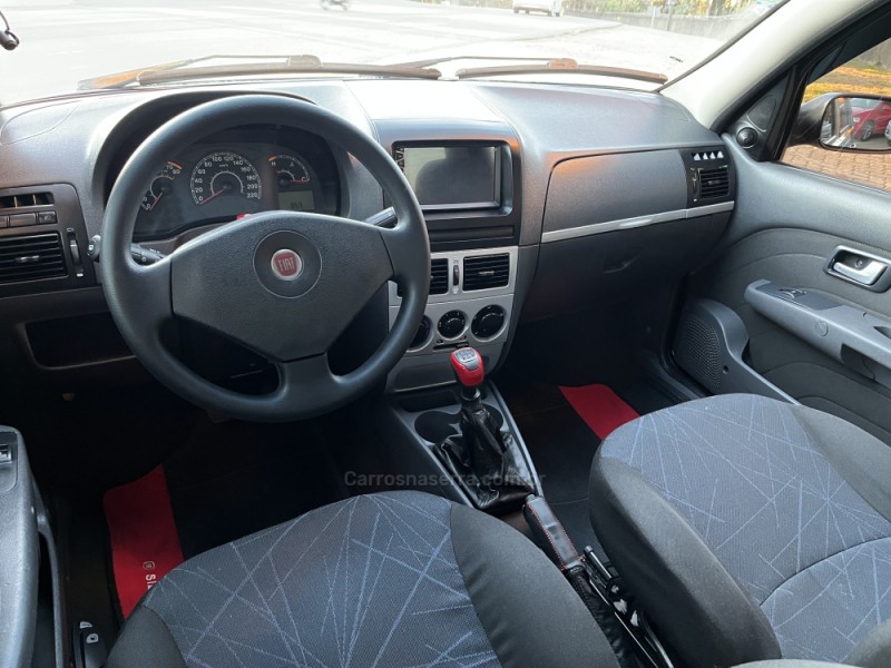 SIENA 1.0 MPI FIRE 8V FLEX 4P MANUAL - 2010 - CAXIAS DO SUL