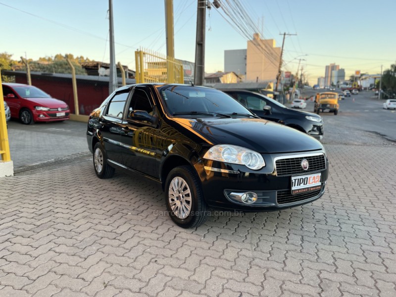 SIENA 1.0 MPI FIRE 8V FLEX 4P MANUAL - 2010 - CAXIAS DO SUL