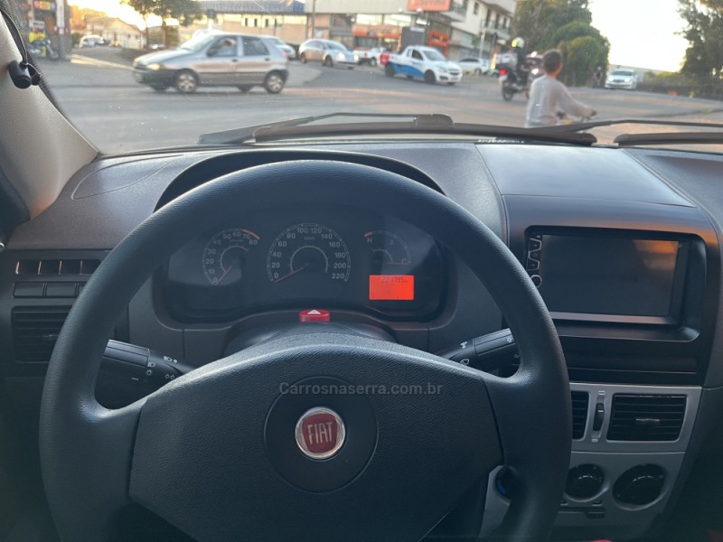 SIENA 1.0 MPI FIRE 8V FLEX 4P MANUAL - 2010 - CAXIAS DO SUL