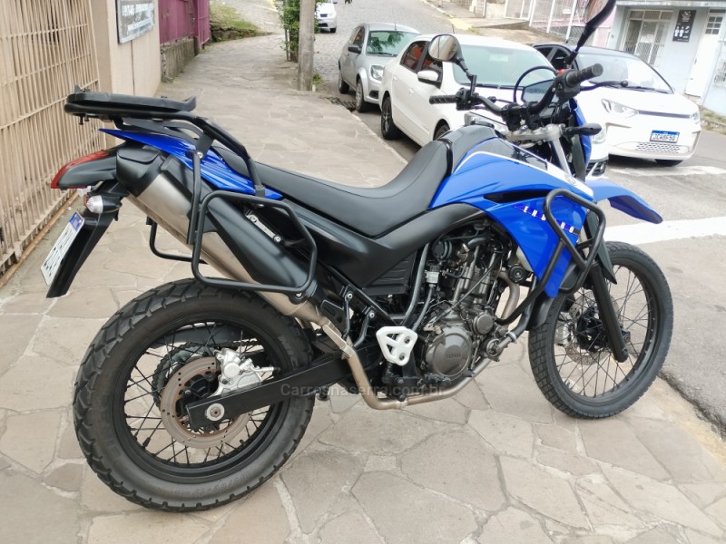 xt 660 r 2012 caxias do sul