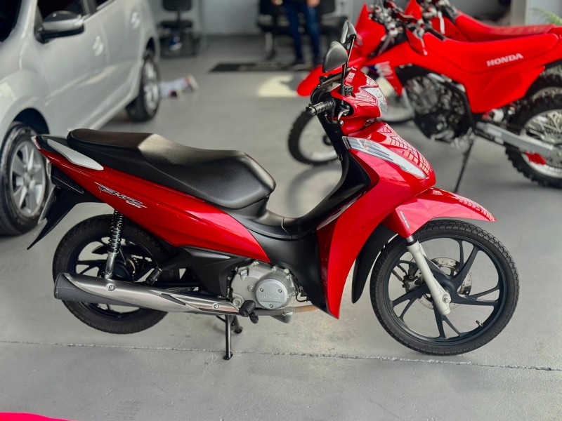 BIZ 125 + - 2020 - CAXIAS DO SUL