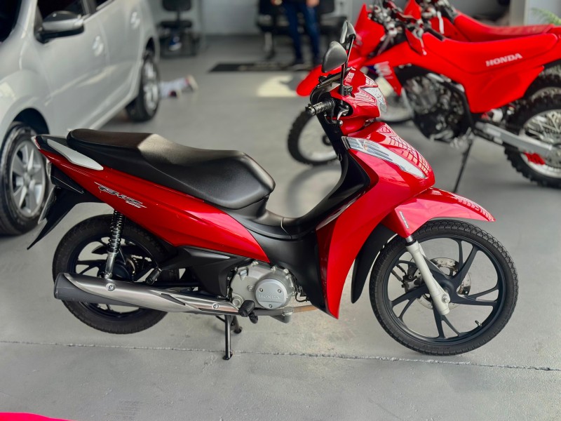 BIZ 125 + - 2020 - CAXIAS DO SUL
