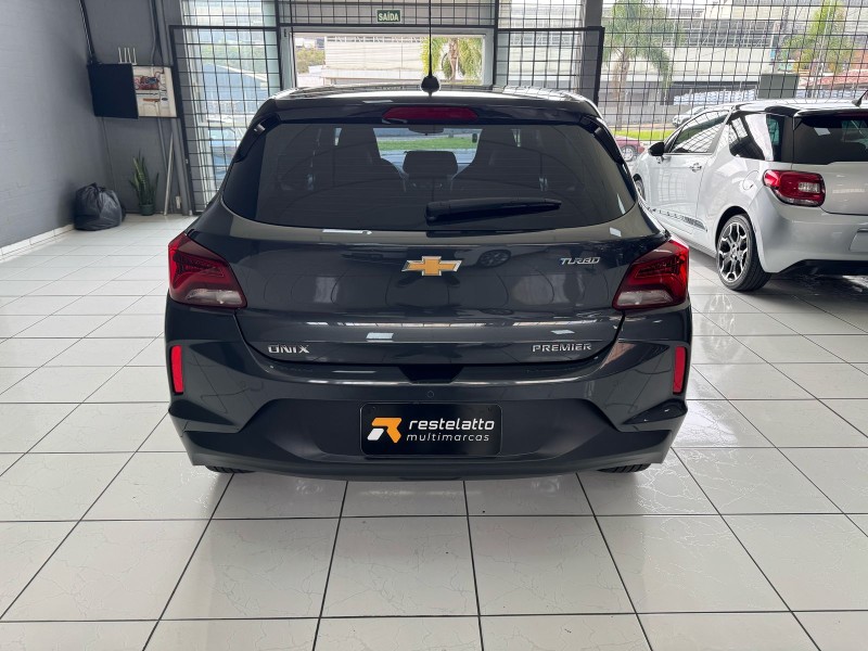 ONIX 1.0 PREMIER II 12V TURBO FLEX 4P AUTOMÁTICO - 2024 - CAXIAS DO SUL