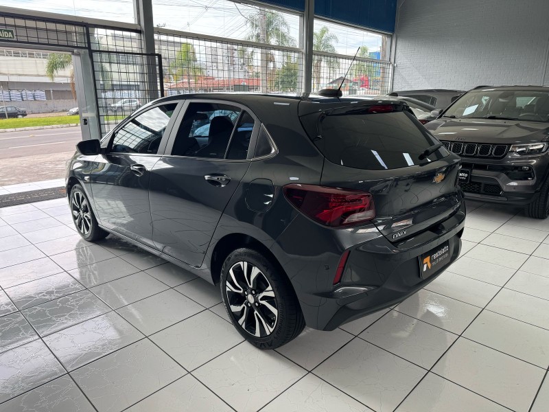 ONIX 1.0 PREMIER II 12V TURBO FLEX 4P AUTOMÁTICO - 2024 - CAXIAS DO SUL
