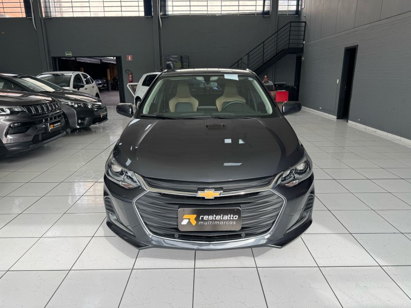 ONIX 1.0 PREMIER II 12V TURBO FLEX 4P AUTOMÁTICO - 2024 - CAXIAS DO SUL
