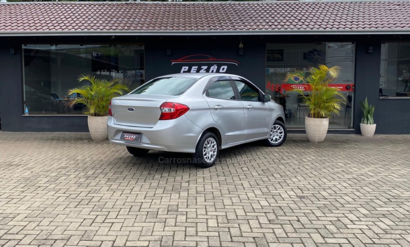 KA + 1.5 SE 16V FLEX 4P MANUAL - 2018 - PAROBé