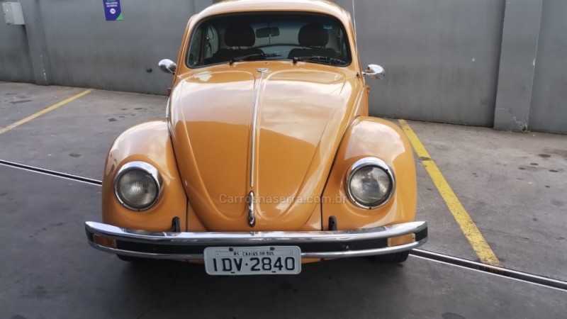 FUSCA  - 1973 - CAXIAS DO SUL
