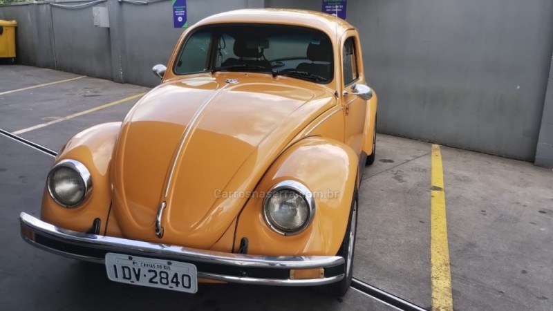 FUSCA  - 1973 - CAXIAS DO SUL