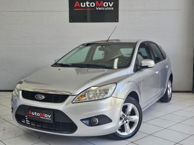 focus 1.6 s 16v flex 4p manual 2010 caxias do sul
