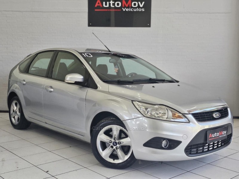 FOCUS 1.6 S 16V FLEX 4P MANUAL - 2010 - CAXIAS DO SUL