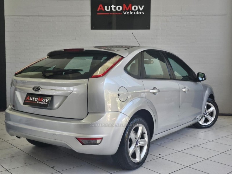 FOCUS 1.6 S 16V FLEX 4P MANUAL - 2010 - CAXIAS DO SUL