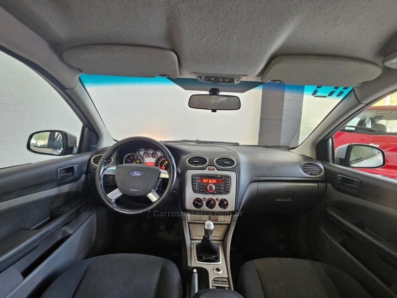 FOCUS 1.6 S 16V FLEX 4P MANUAL - 2010 - CAXIAS DO SUL