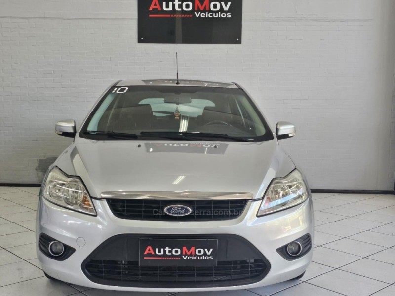 FOCUS 1.6 S 16V FLEX 4P MANUAL - 2010 - CAXIAS DO SUL