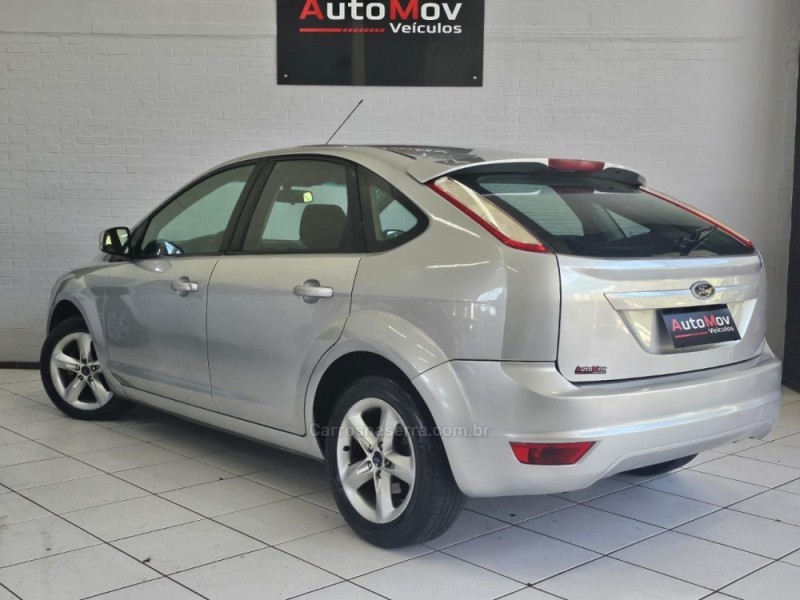 FOCUS 1.6 S 16V FLEX 4P MANUAL - 2010 - CAXIAS DO SUL