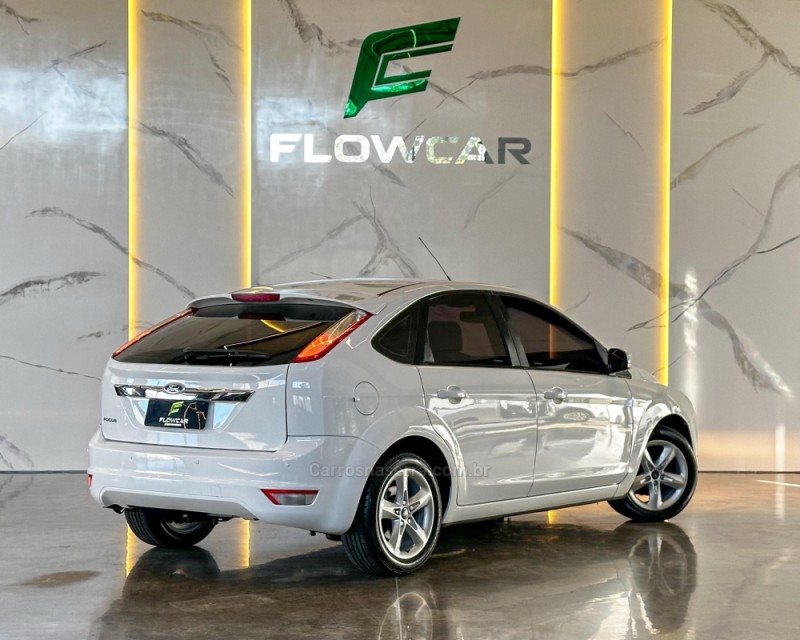 FOCUS 1.6 SE PLUS 16V FLEX 4P MANUAL - 2013 - GARIBALDI