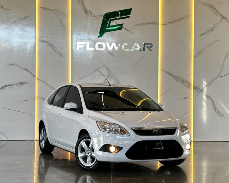 FOCUS 1.6 SE PLUS 16V FLEX 4P MANUAL - 2013 - GARIBALDI